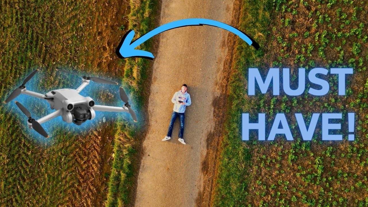 Das war die BESTE Entscheidung! DJI Mini 3 Pro! 🔥
