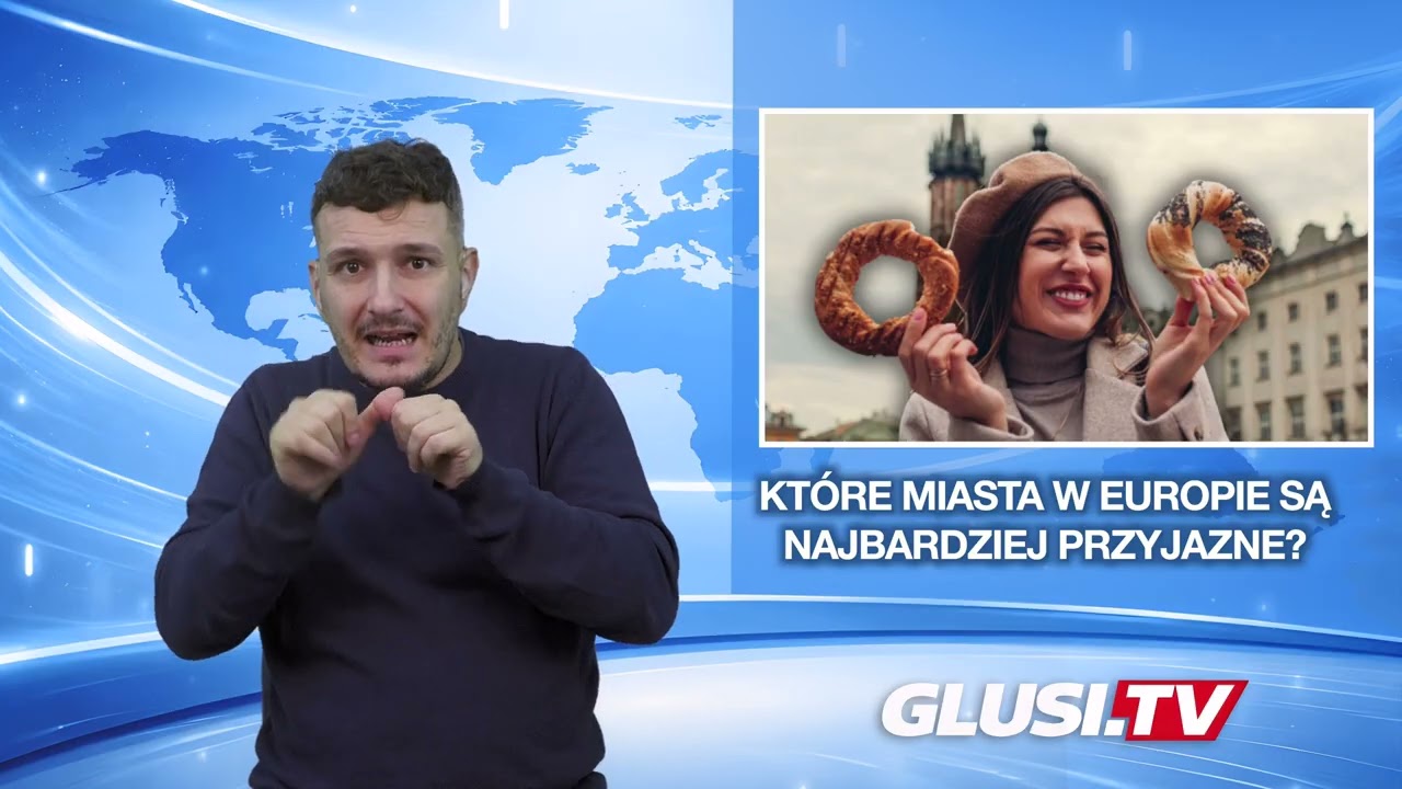 Kt&oacute;re miasta w Europie są najbardziej przyjazne?