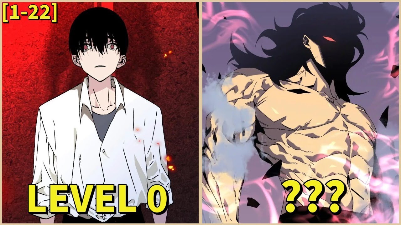 [1-22] Loser Becomes The strongest hunter with his ability to copy talents any he wants l WebComics