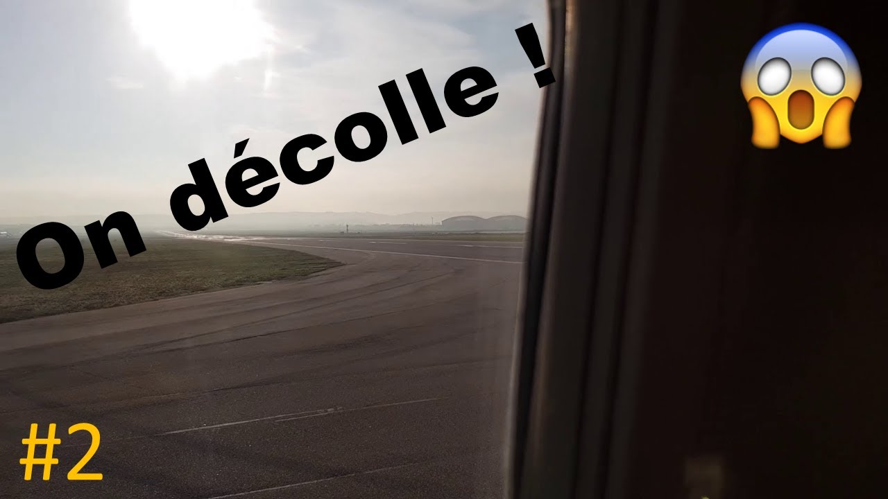 Luttez contre la peur de l'avion : On décolle !