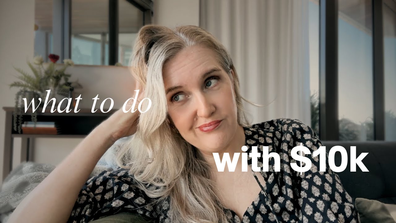 What Most People Do With $10k (And What I’d Do Instead)