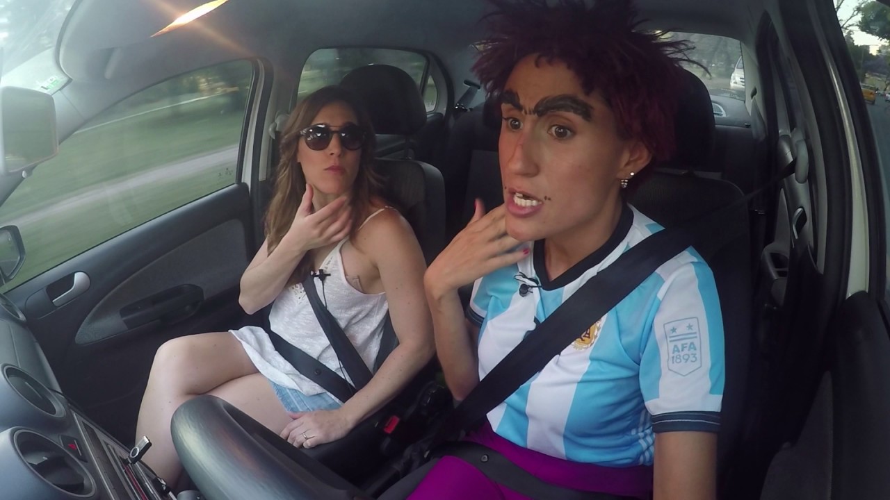 Viaje Feroz - La Bicho y Soledad Pastorutti