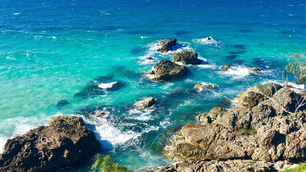 Australia - Sydney To Cairns in 3 weeks