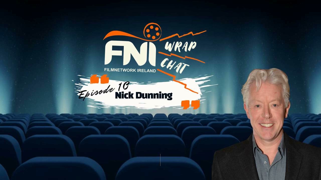 FNI WrapChat Throwback Episode 10 | Nick Dunning | Actor