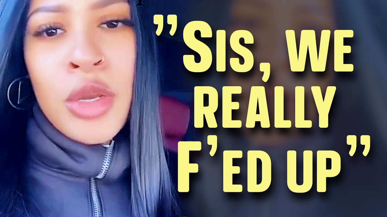 There's A DROUGHT In The Dating Scene In America...No Men Left To Marry & Sisters Are Confused AF