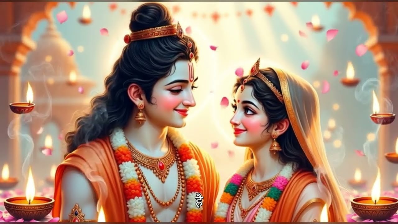 🌸 श्री राम भक्ति गीत (शांत, भावपूर्ण और दिव्य | New Bhakti Song