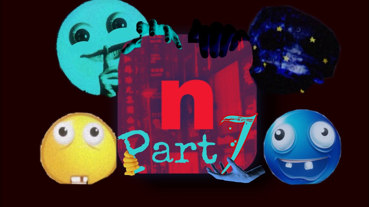 Custom nextbots I made in nicos nextbots Part 7 (50+ Nextbots)