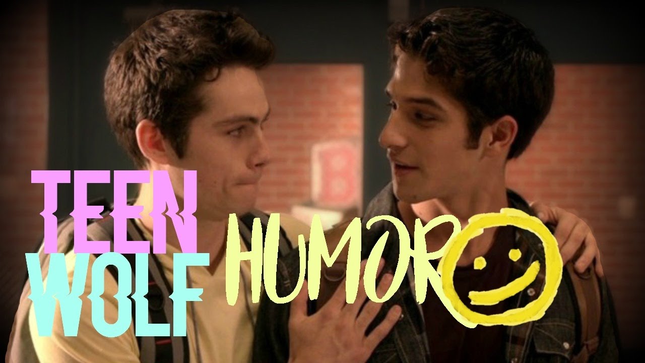 Teen Wolf HUMOR - 'Hey Garrett, shut up!'