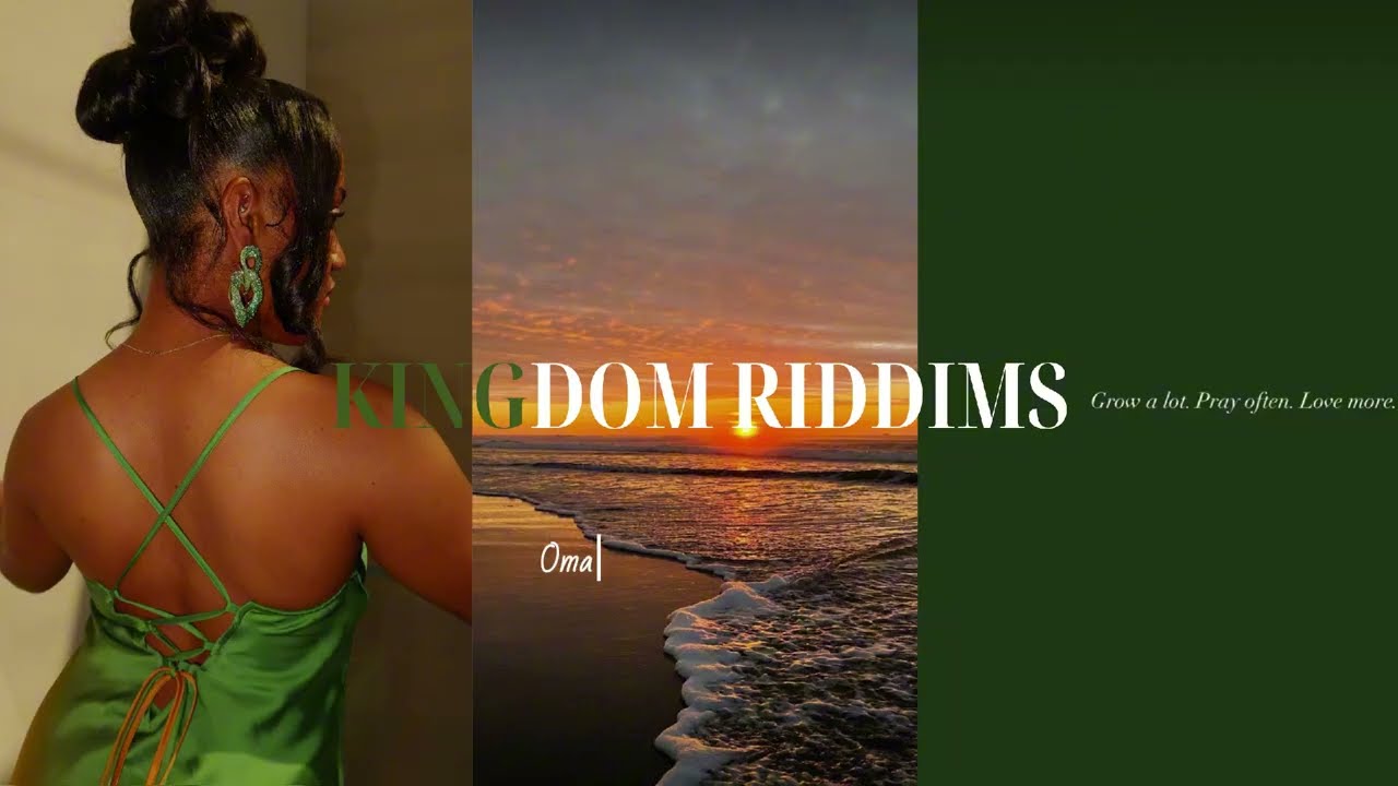 Kingdom Riddims - Christian Reggae Playlist