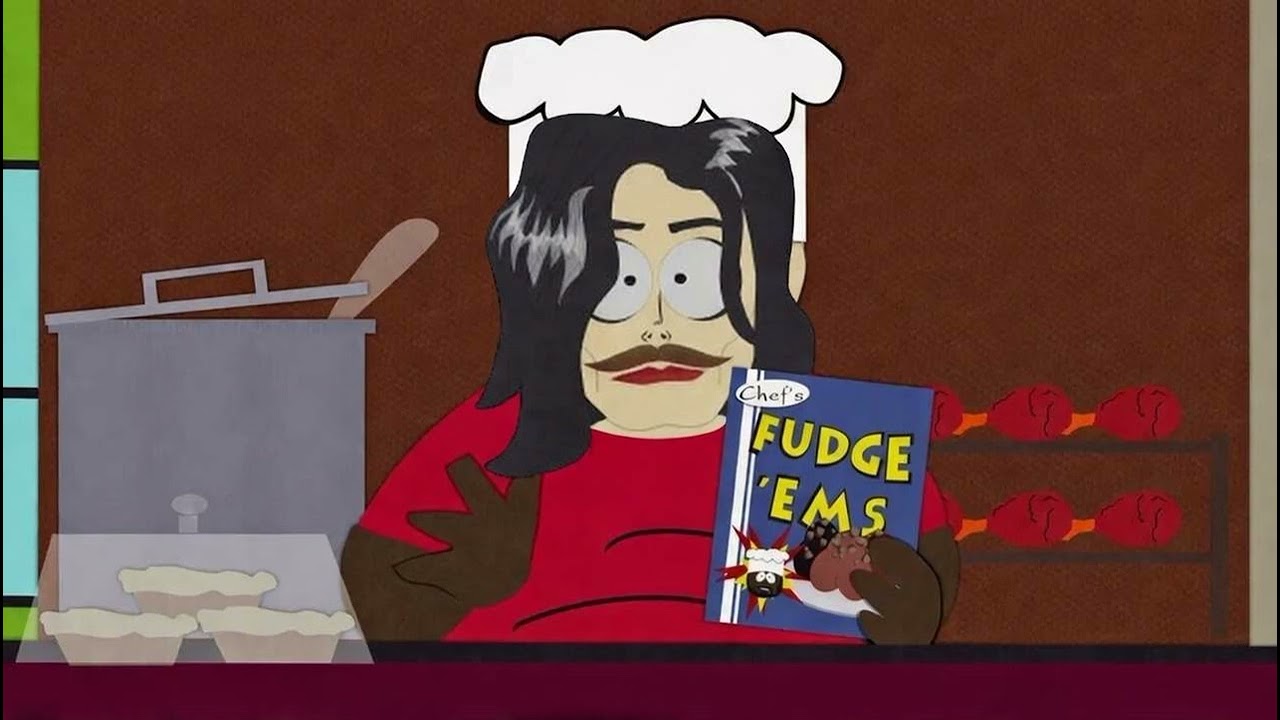 Michael Jackson - Chocolate Salty balls (South Park Cover)