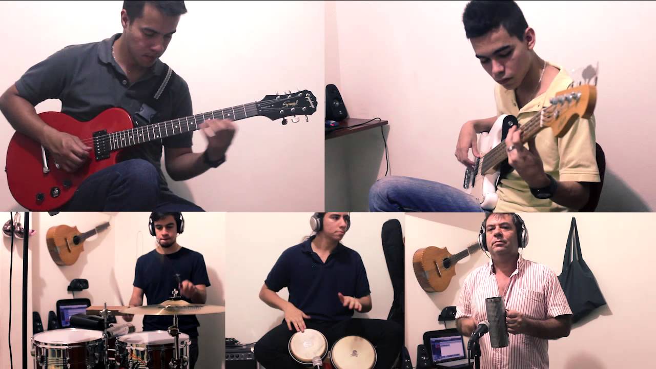 Rodolfo aicardi - tormentos - cover
