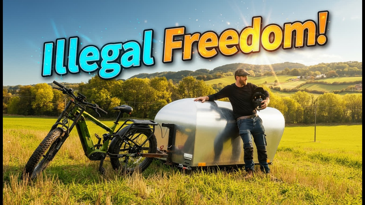 You've never seen a build like this before... and it's illegal!