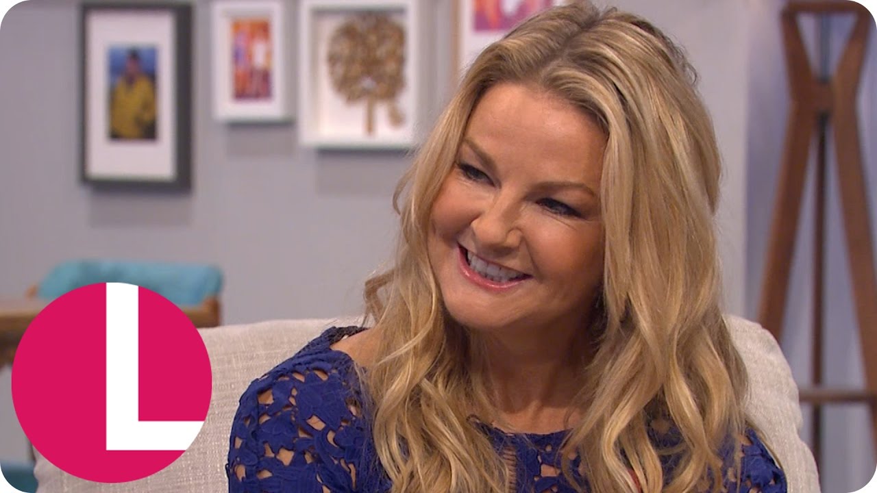 Sarah Hadland Talks Friendship With Miranda Hart And New Drama The Moonstone | Lorraine