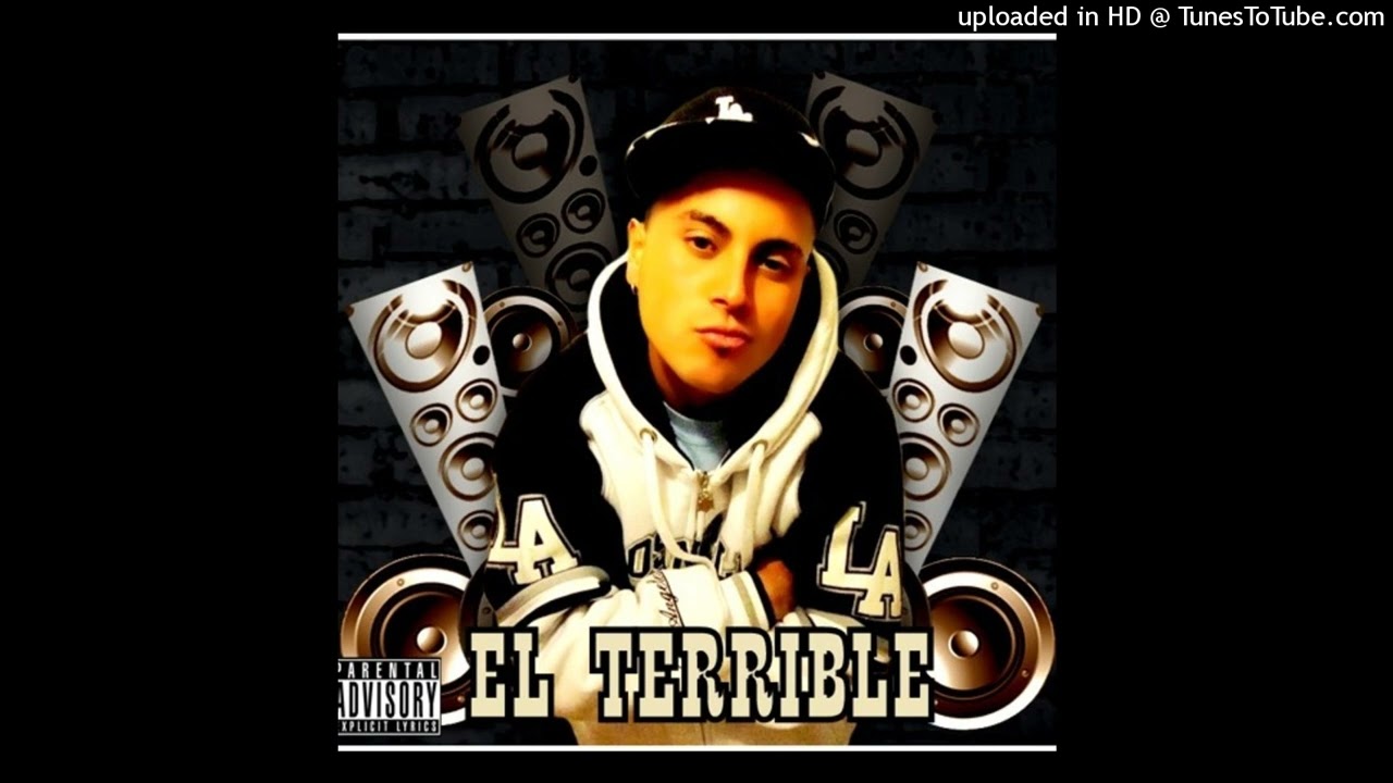 Urban El Terrible - Asi Empiezo