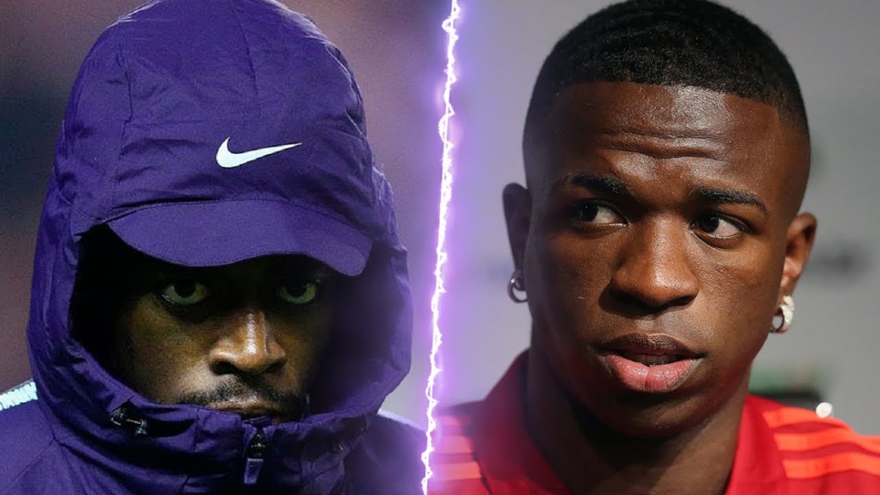 Ousmane Dembélé vs Vinicius Jr [skills]