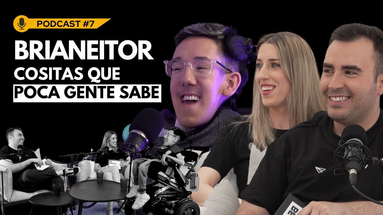 PODCAST #7: Cositas que poca gente sabe // BRIANEITOR