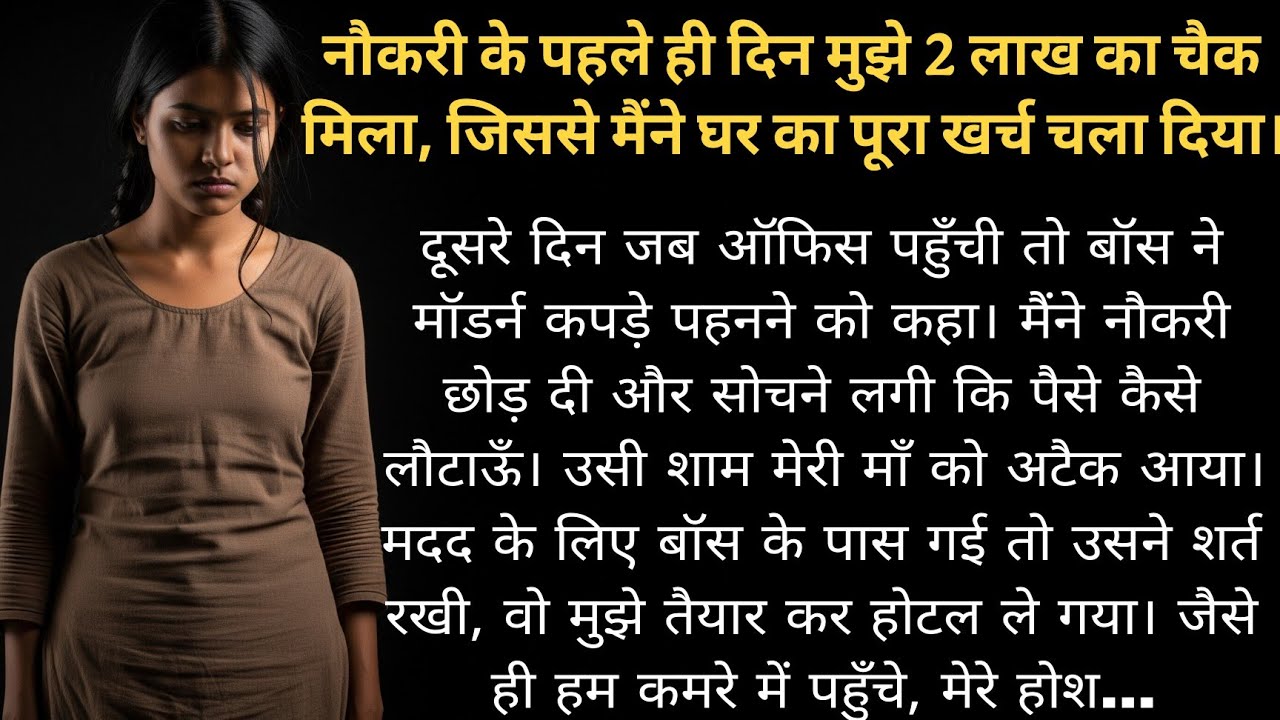 Suvichar l Emotional Kahaniyan l Motivational Stories l Moral Stories Hindi l Written Story Hindi