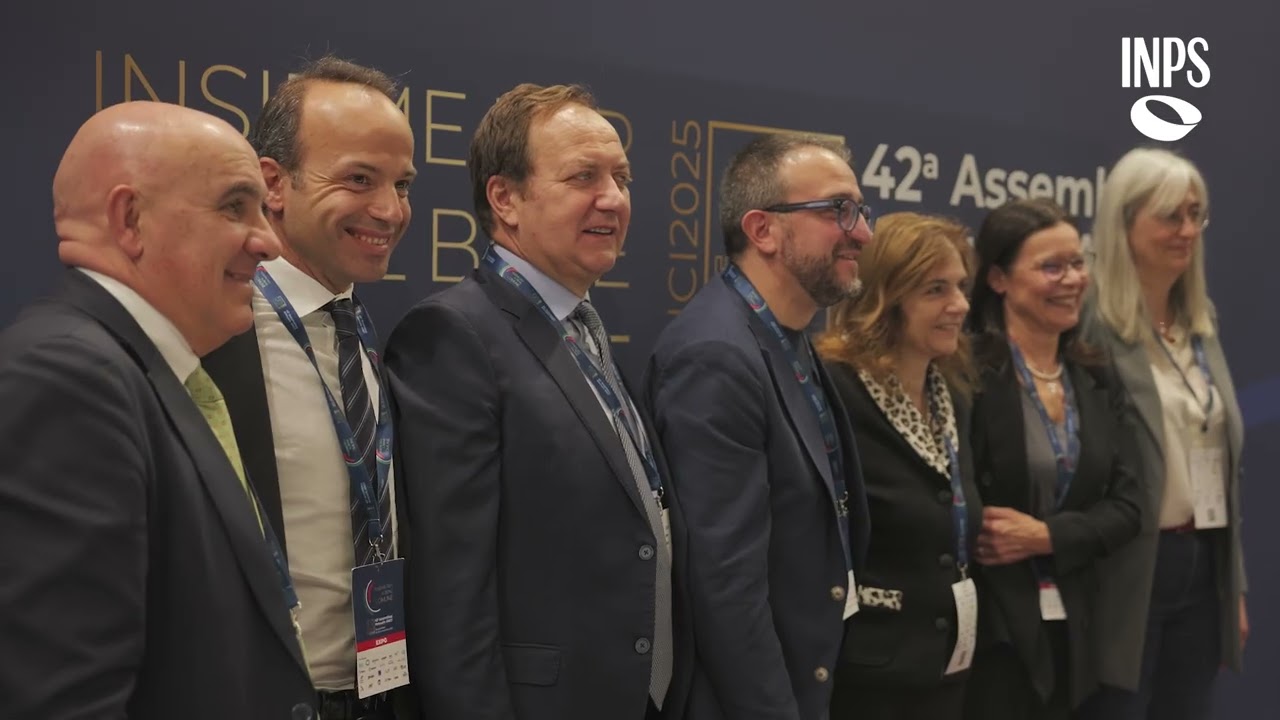 INPS alla 42ª Assemblea Annuale ANCI: una nuova alleanza per un welfare di prossimità