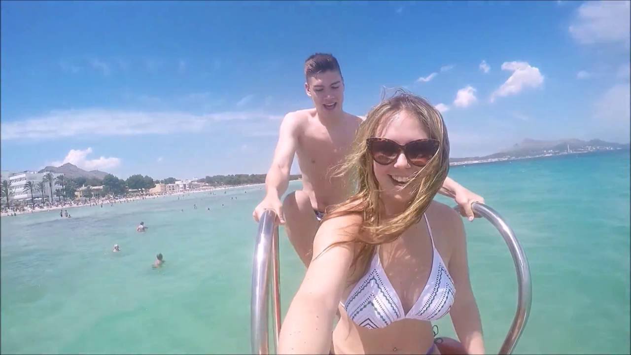 Mallorca | Alcudia 2016 | GoPro