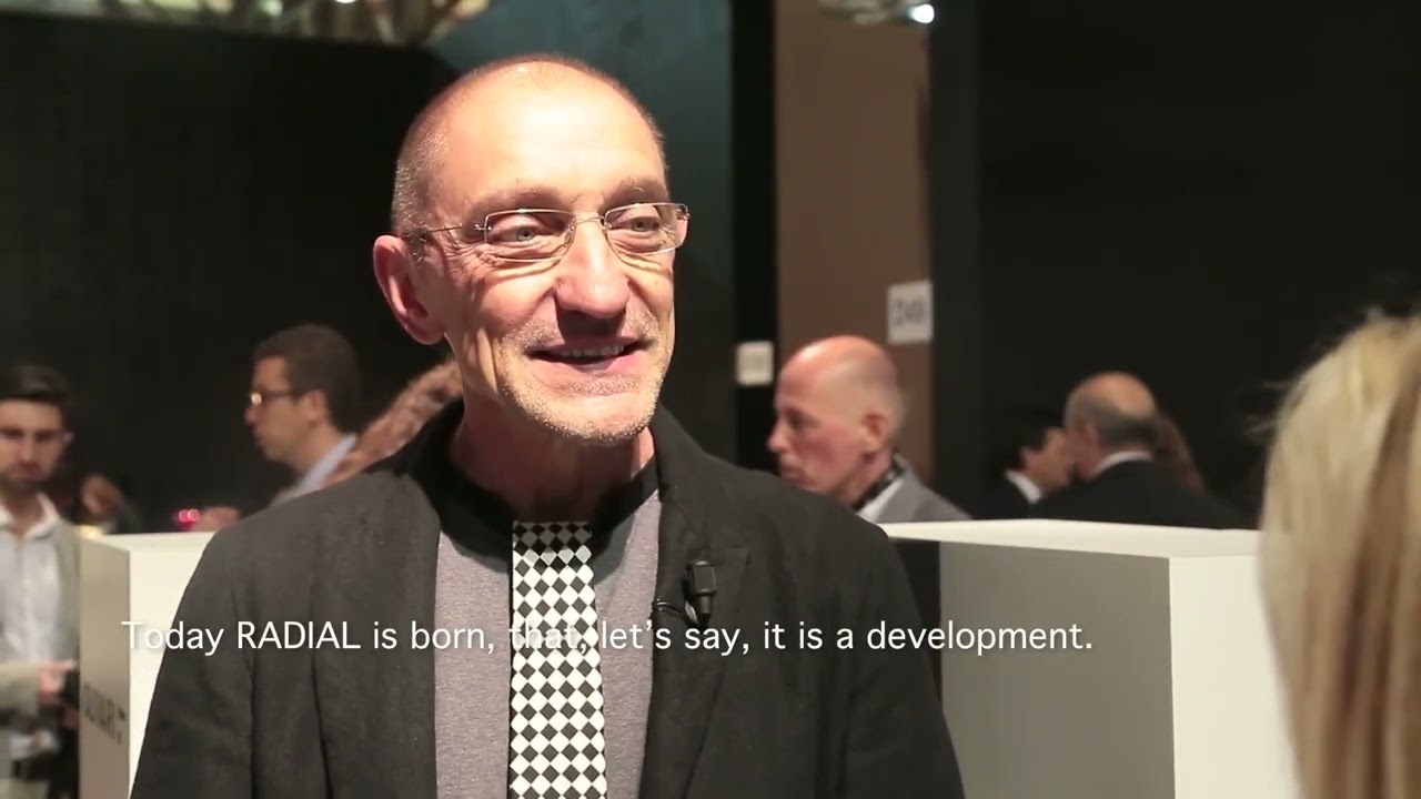 Olivari - An interview with designer Rodolfo Dordoni