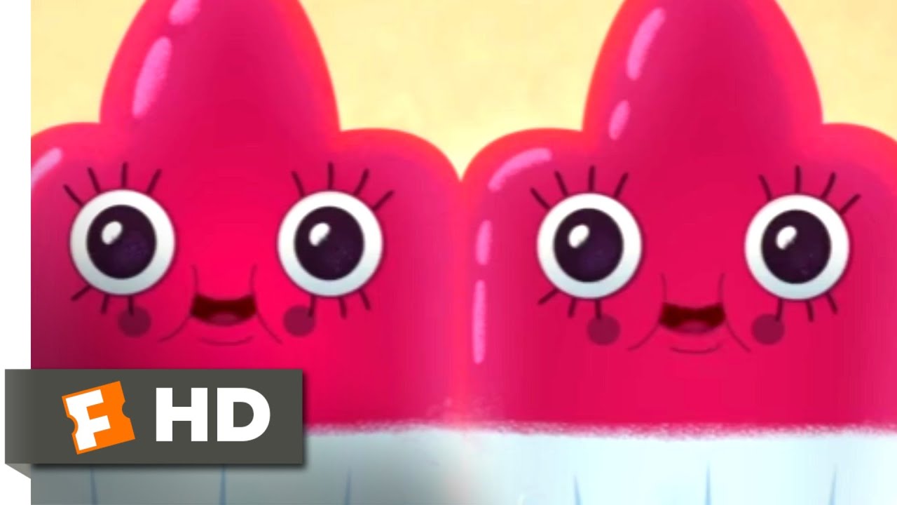 The SpongeBob Movie: Sponge Out of Water - Inside Spongebob's Mind | Fandango Family