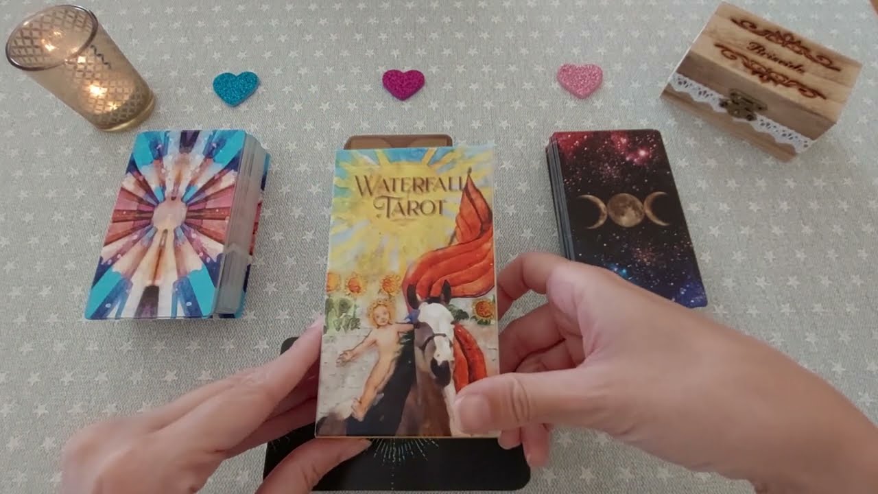 ❤️¿ENCONTRARÉ  EL AMOR EN LOS PRÓXIMOS 2 MESES?❤️ TAROT INTERACTIVO