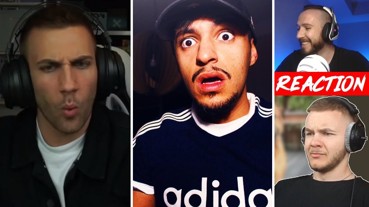 Die Reactionszene ist verlogen und ehrenlos?! ❌ Anbiedern und Schleimen für Klicks ► Reaction ◄