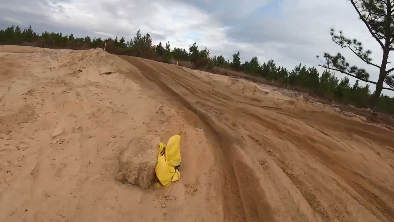 SCMX Practice Moto