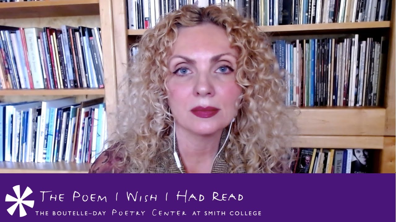 Nickole Brown reads and discusses 