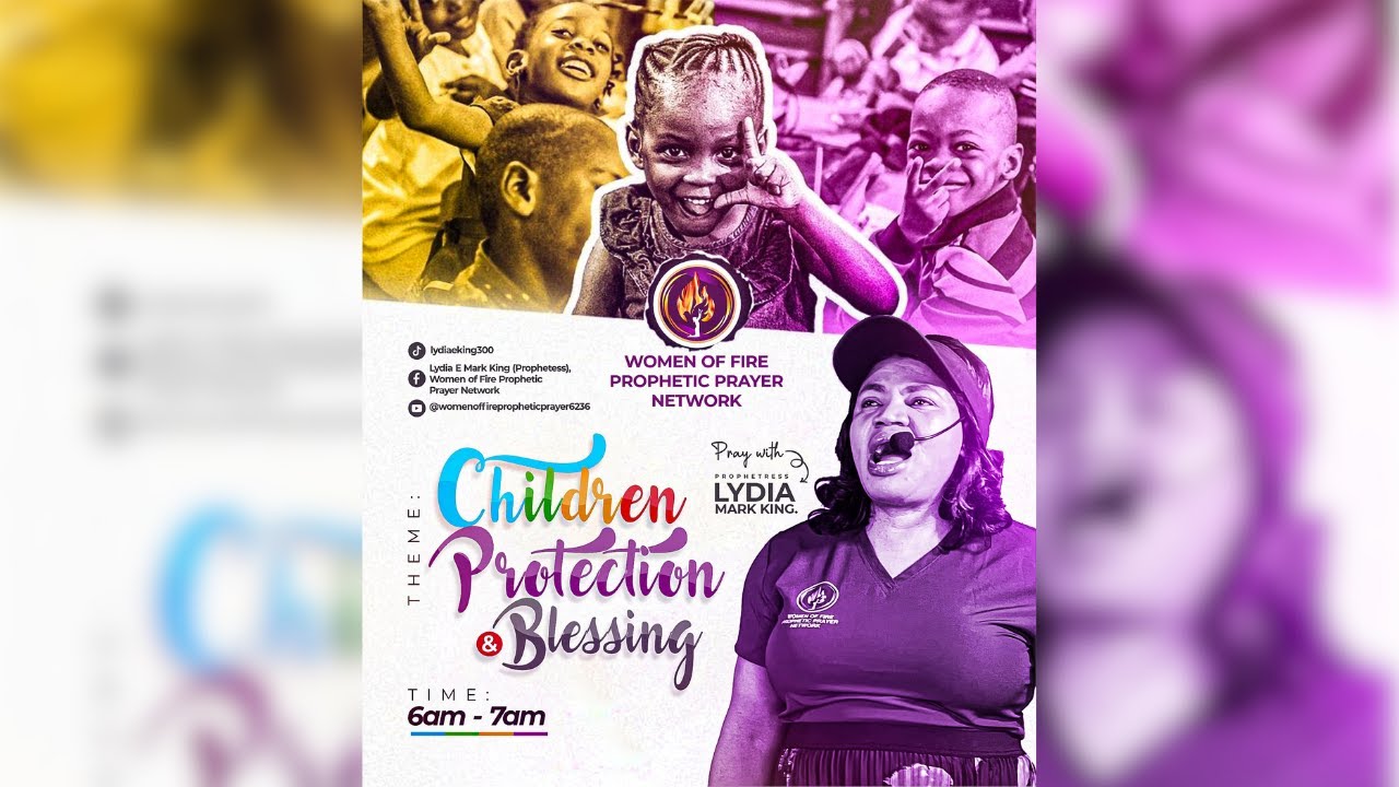 CHILDREN DELIVERANCE || 4/2/2026