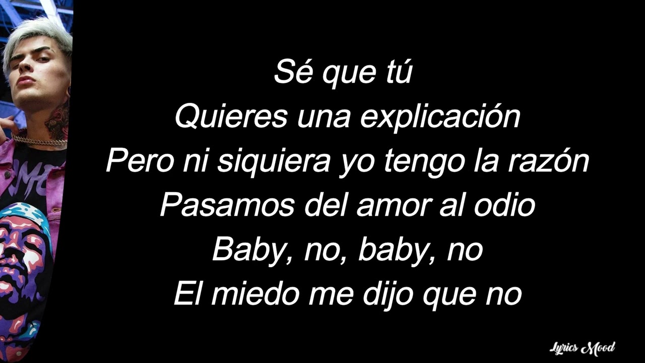 LIT killah, Milo J, Ronny J - Carta de Despedida LETRA