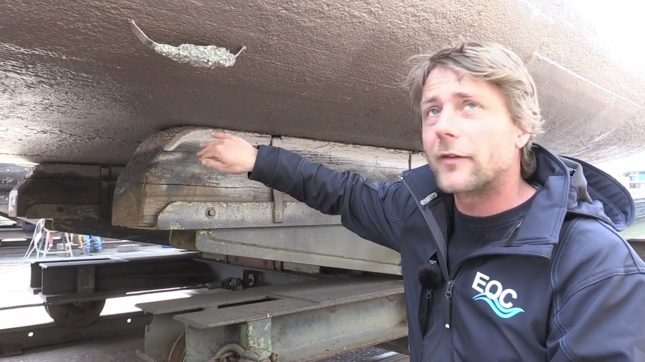 Over watermelder en wat je ze het beste kunt plaatsen op je schip of woonark