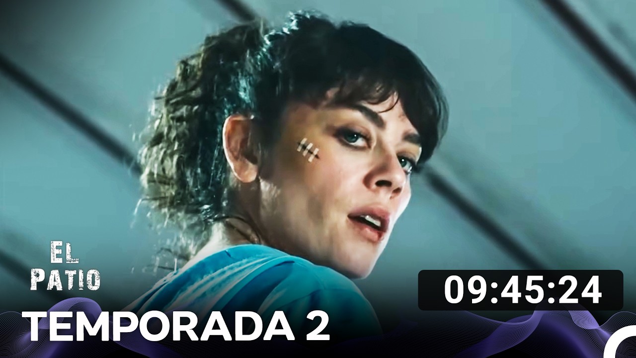El Patio Todos Los Cap&iacute;tulos Temporada 2 (Doblado en Espa&ntilde;ol)