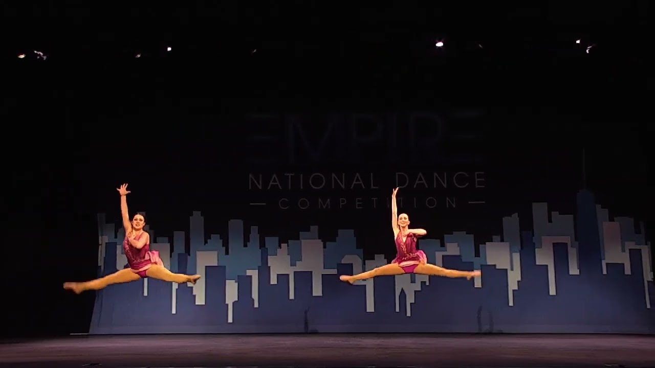 Be Famous Dance Center 2025 - "Lay It Down"