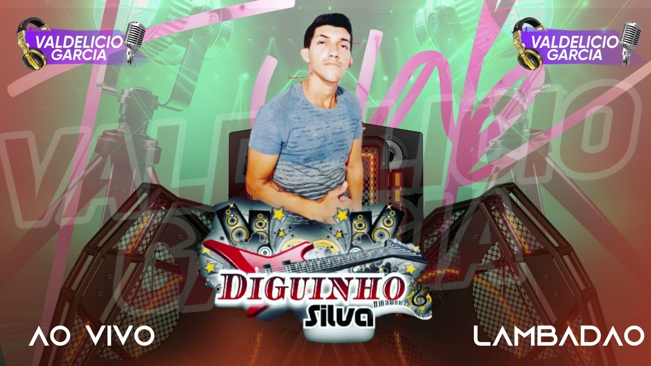 Diguinho Silva / Lambad&atilde;o
