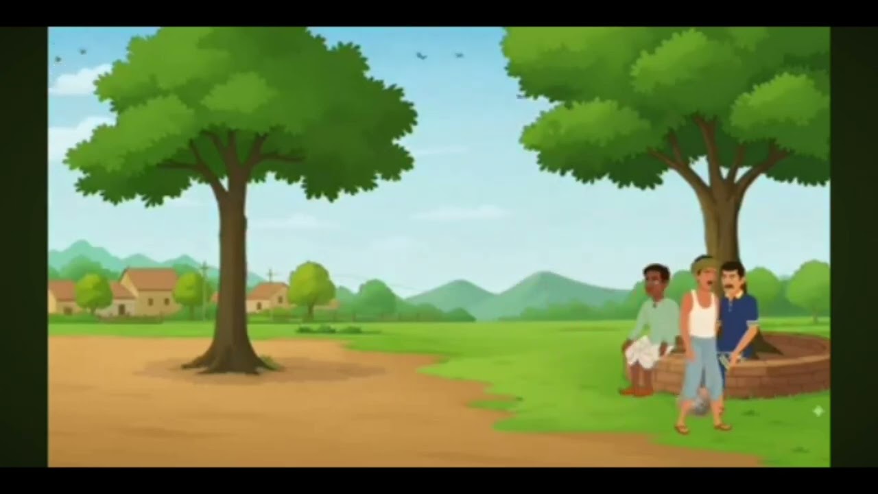 समुद्र ने जिसे परखा | ईमानदारी और जादुई मछलीकी कहानी |