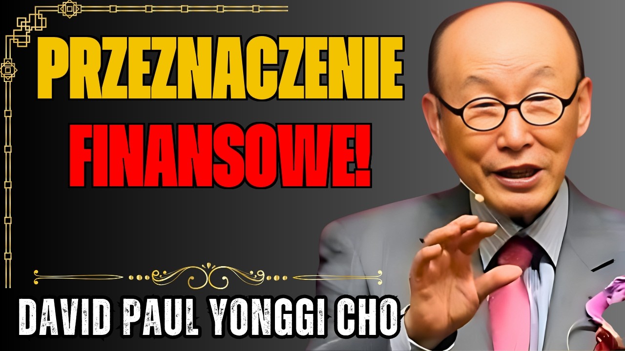 MODLITWA, KTÓRA CAŁKOWICIE ZMIENI TWOJE FINANSOWE PRZEZNACZENIE DZISIAJ!