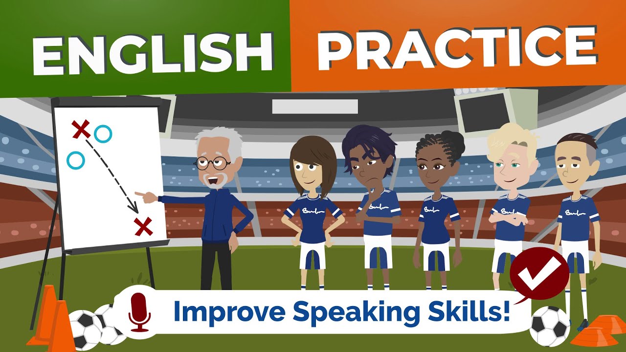 English Speaking and Pronunciation Practice | English Communication Skills Training Video