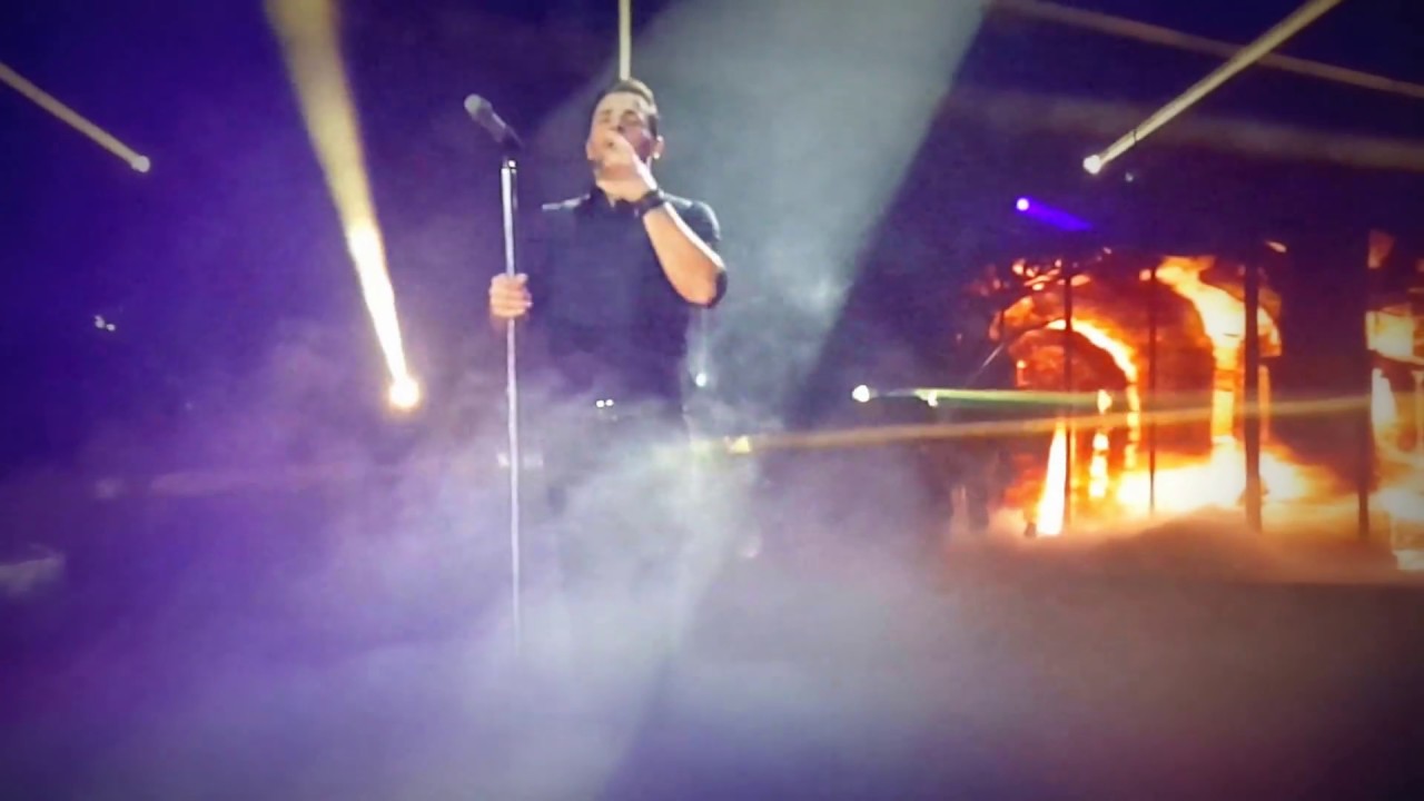 Xilies siopes-Nikos Vertis Live@YTON