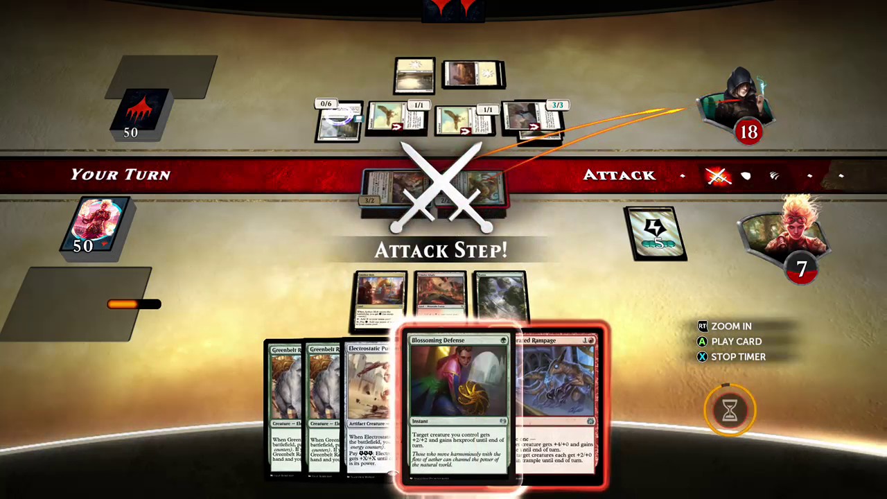 Q4tB's Greatest Hits - GR Energy vs White Aggro