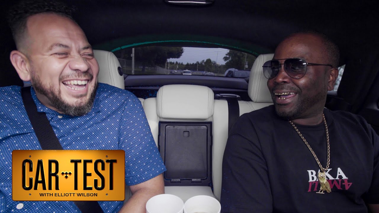 Car Test: Baka Not Nice