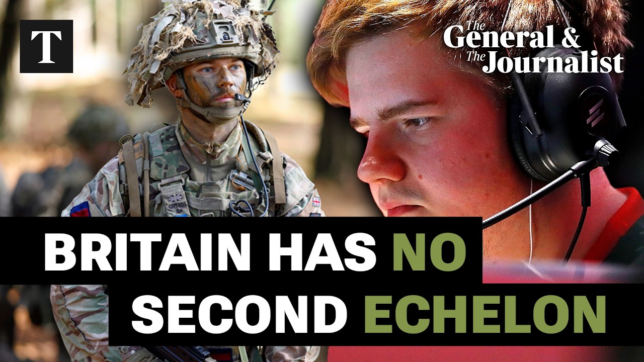 Reservists: Your Country Needs YOU!
