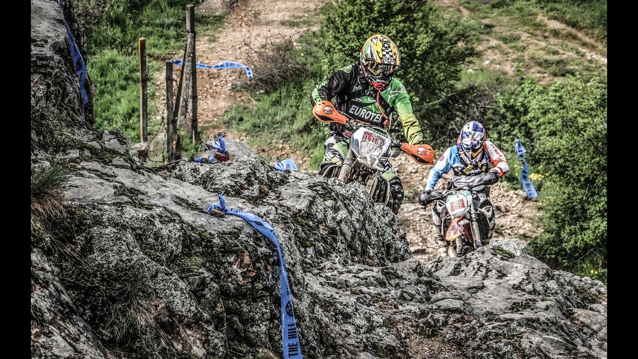 HARD ENDURO - KING OF THE HILL 2014 - PRO CLASS RUSIAN ROCKY 5