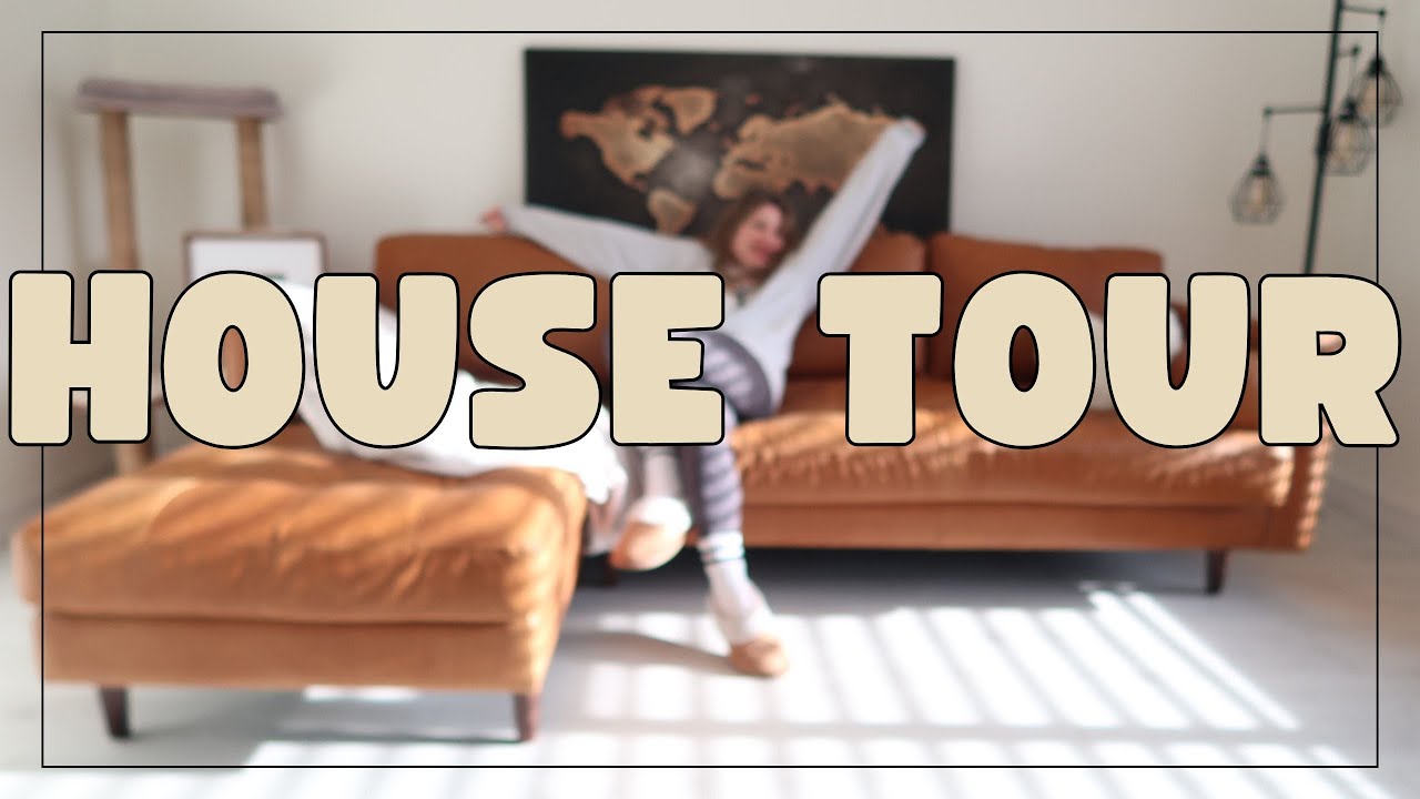 Vlog ⚡️ | New House Tour