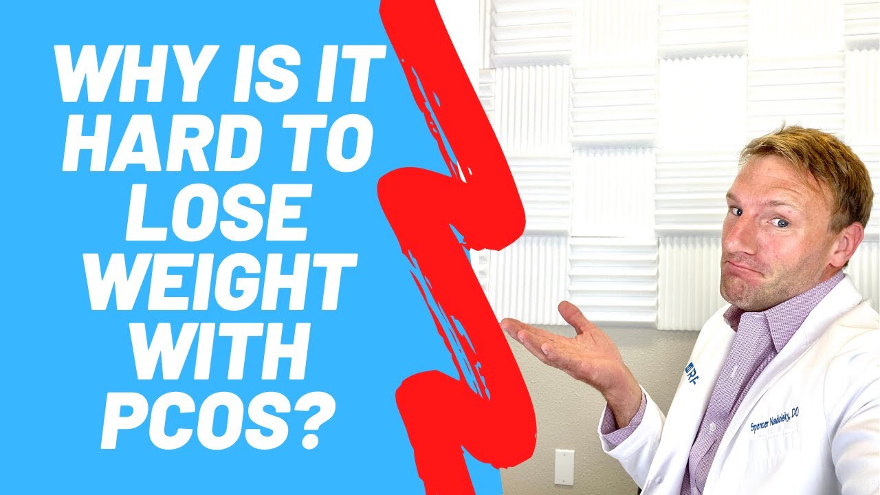 Why PCOS MAY Make Weight Loss Harder