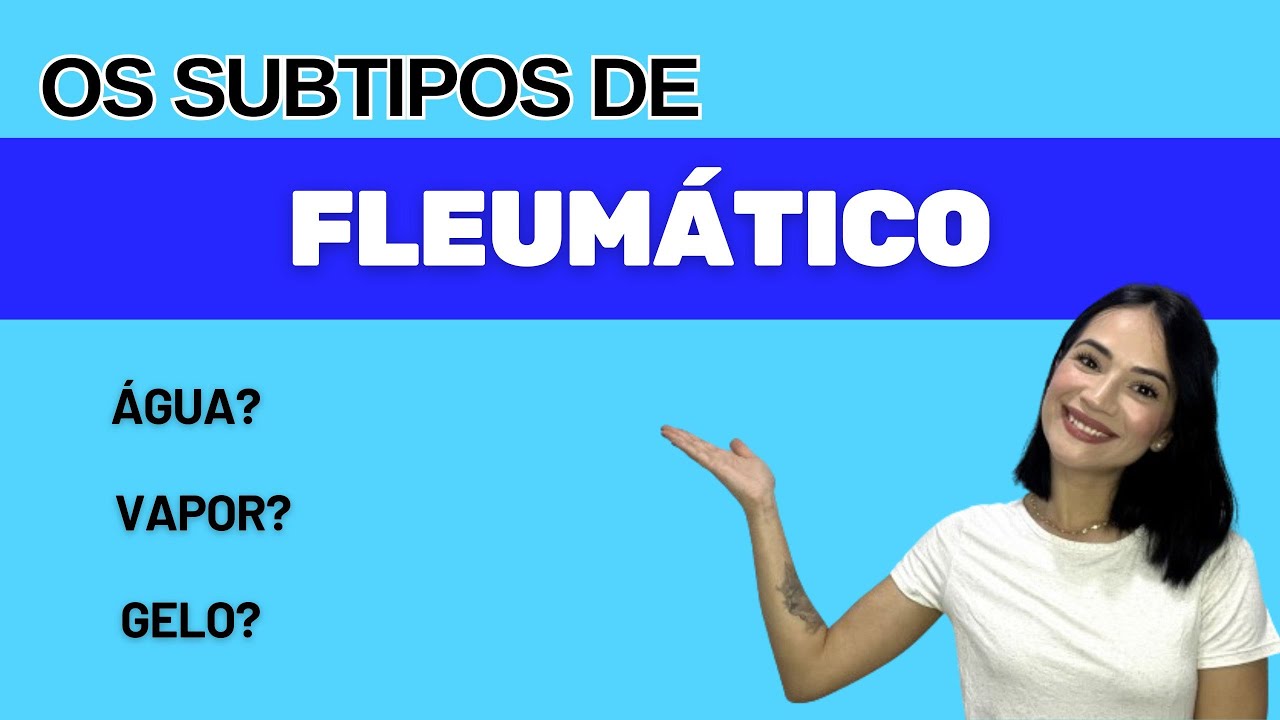Os subtipos do Temperamento Fleumático