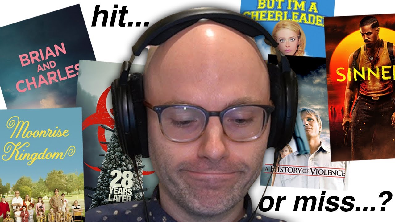 northernlion letterboxd companion video #2 - hit or miss
