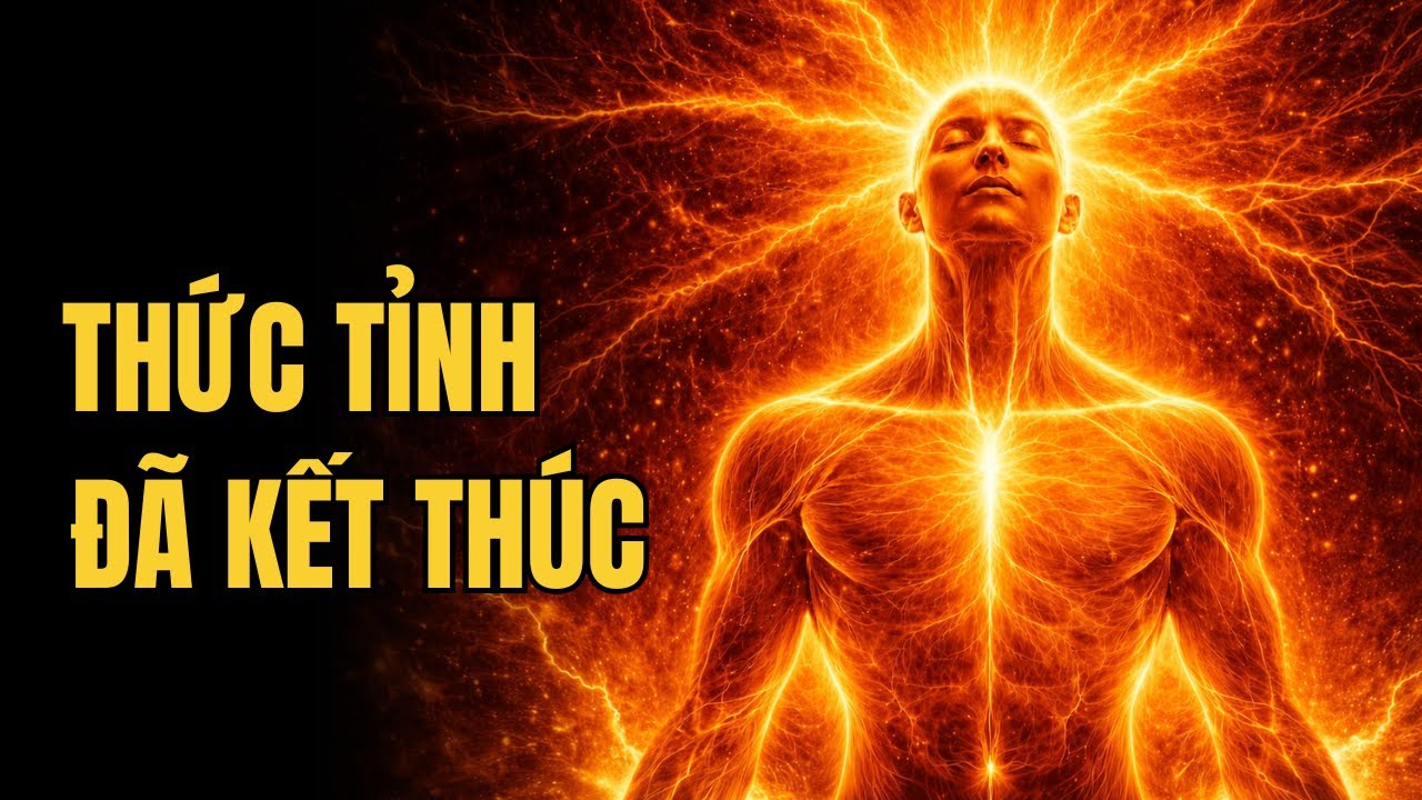 7 Dấu Hiệu Sự Thức Tỉnh Của Bạn Đã Hoàn Tất - Đã Đến Lúc Phát Huy Sức Mạnh.