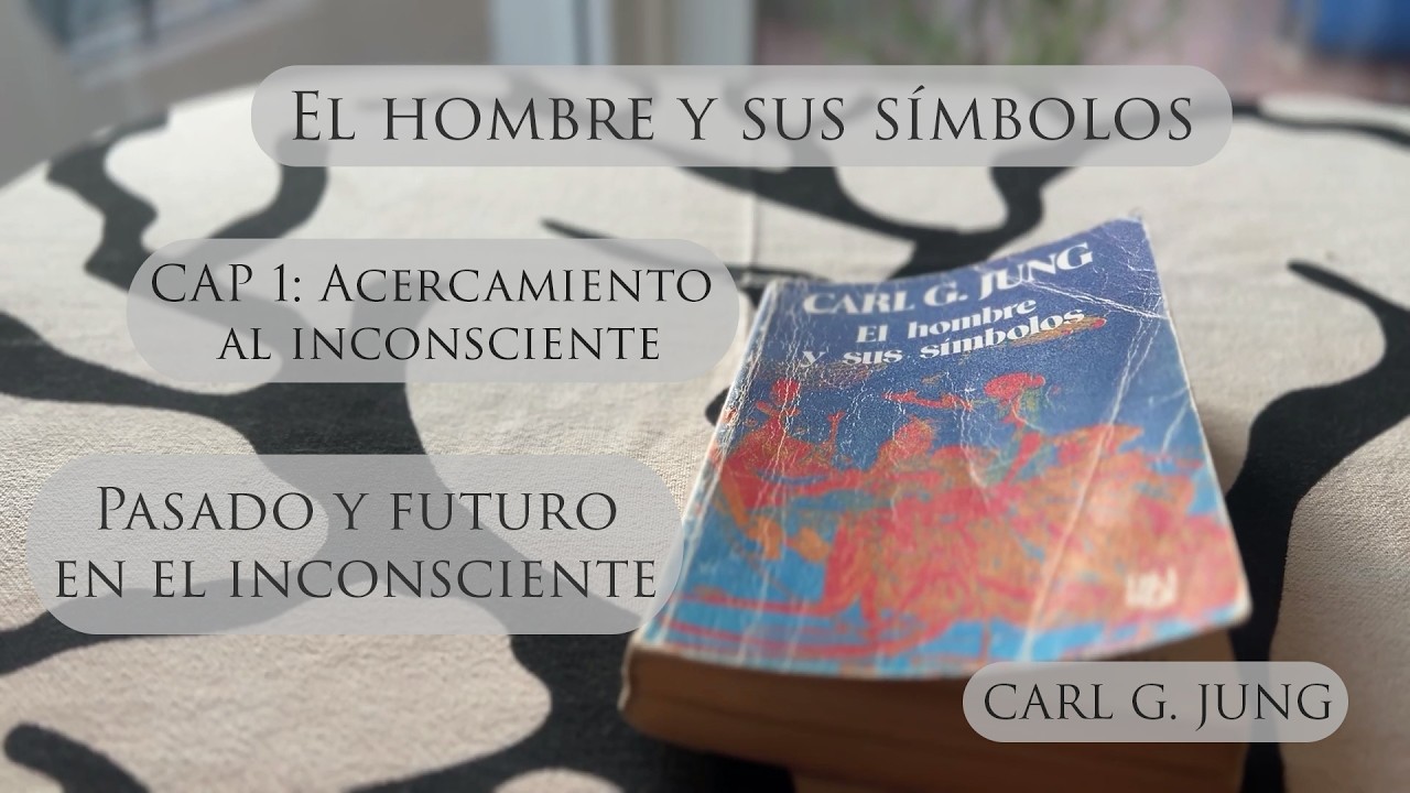 Carl G. Jung :: El hombre y sus símbolos :: Capítulo 1.2 :: Audiolibro en español :: Voz real :: 02