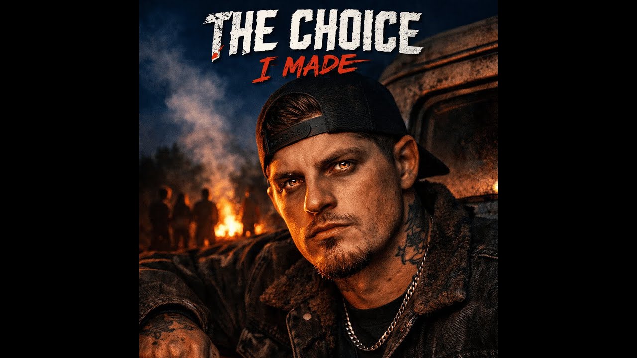 Upchurch – The Choice I Made | Southern Country Rap Anthem